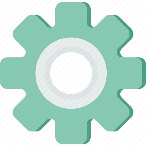 Cogwheel, configuration, gear, settings icon - Download on Iconfinder