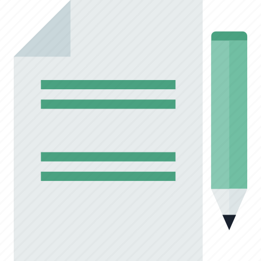 Commerce, letter, lines, paper, text, wishlist icon - Download on Iconfinder