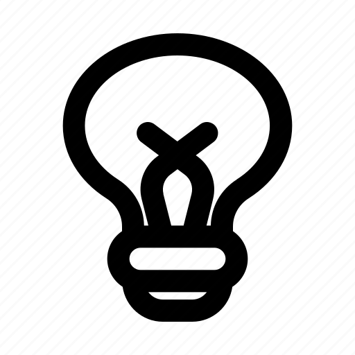 Lightbulb, lamp, eco, idea icon - Download on Iconfinder