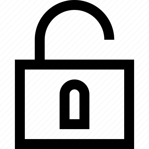 Lock, unlocked icon - Download on Iconfinder on Iconfinder