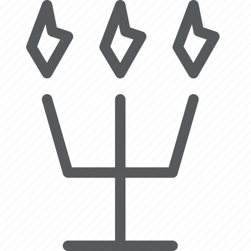 Candle, lamp, burn, celebration, fire, flame, light icon - Download on Iconfinder