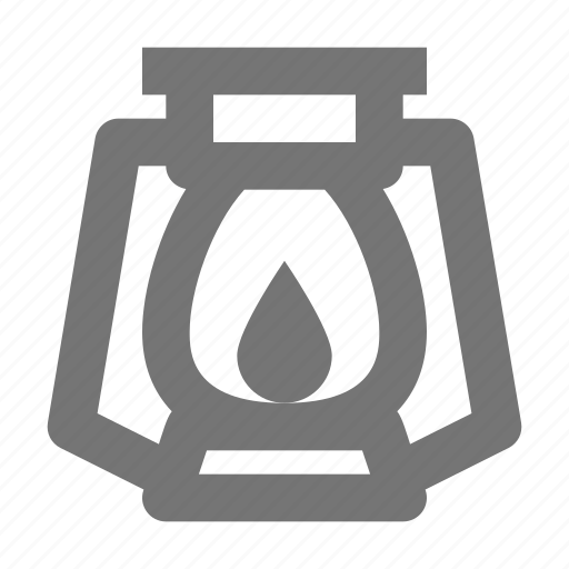 Lamp, lantern, electricity, energy, flame, power icon - Download on Iconfinder