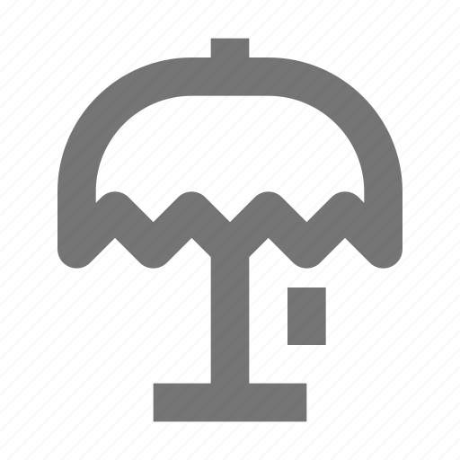 Lamp, light, electricity, energy, furniture, power icon - Download on Iconfinder