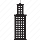 building, tower, office, skyscraper