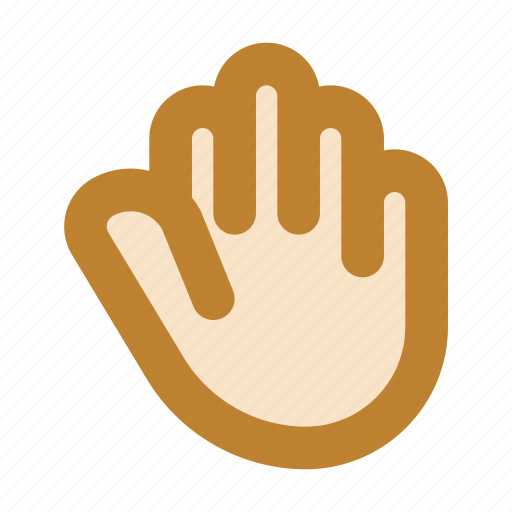 Hand, finger, gesture icon - Download on Iconfinder