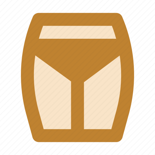 Butt, ass, body icon - Download on Iconfinder on Iconfinder