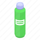bottle, business, cartoon, isometric, juice, lime, logo