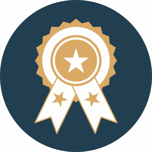 Achievement, award, badge, certificate, certification, medal, quality icon - Download on Iconfinder