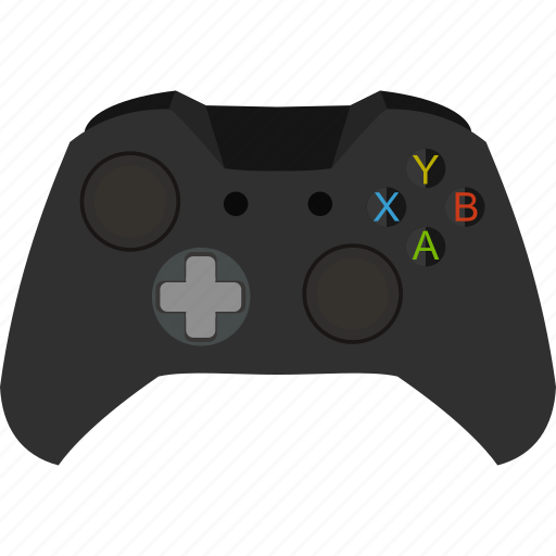 Controll, controller, fun, game, gamepad, play, xbox icon - Download on ...