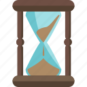 challenge, clock, hourglass, hurry, sand, time