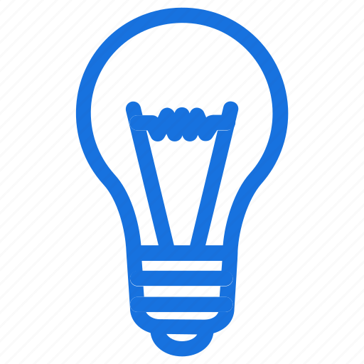 Bulb, electricity, lamp, light icon - Download on Iconfinder