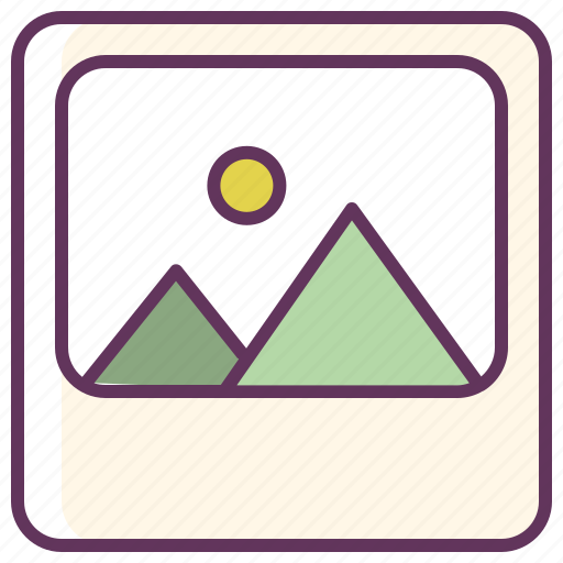 Camera, paloroid, photo, photograph, photographer, pictures, scrapbook icon - Download on Iconfinder