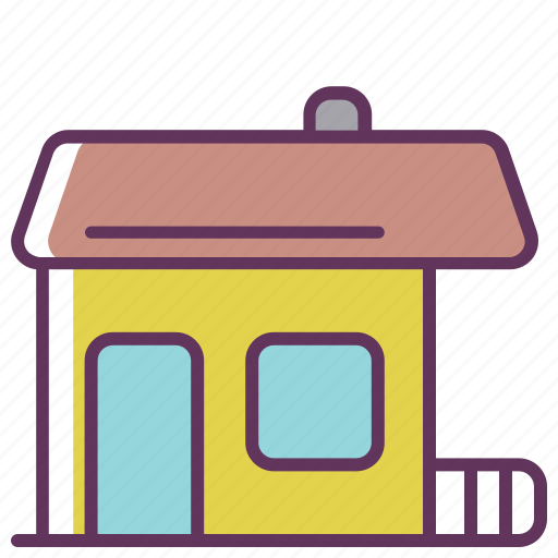 Apartment, building, construction, home, house, property icon - Download on Iconfinder
