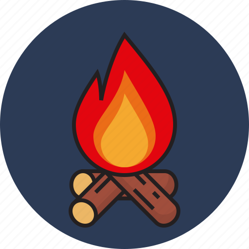 Adventure, fire, passion, travel icon - Download on Iconfinder