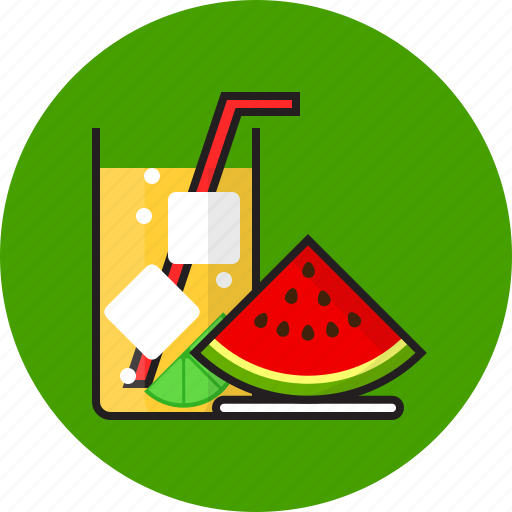 Food, fruit, hot, summer, water icon - Download on Iconfinder