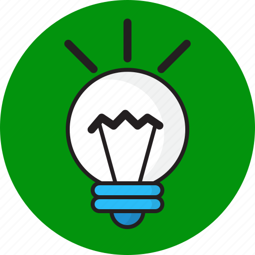 Bulb, design, idea, light icon - Download on Iconfinder