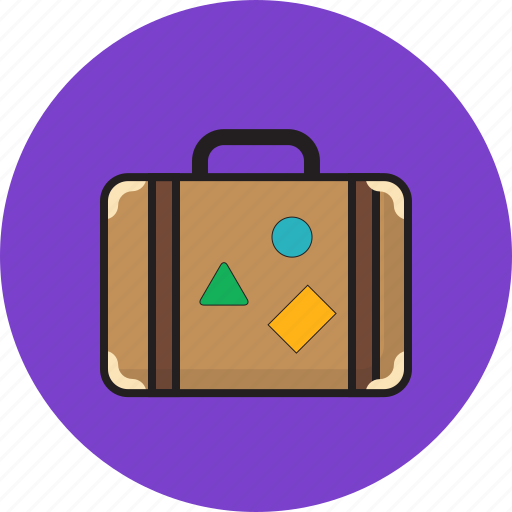 Business, suitcase, summer, travel icon - Download on Iconfinder