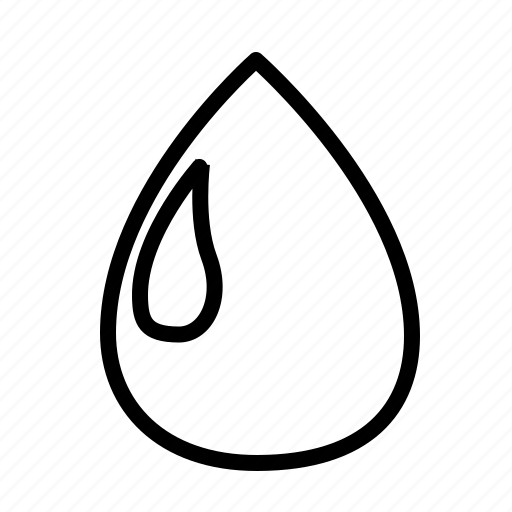 Drop, element, liquid, water icon - Download on Iconfinder