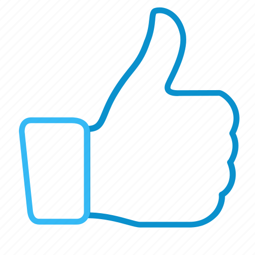 Thumb, up, good, hand, approved, vote, ok icon - Download on Iconfinder