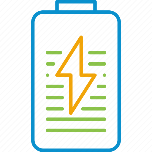 Battery, charging icon - Download on Iconfinder
