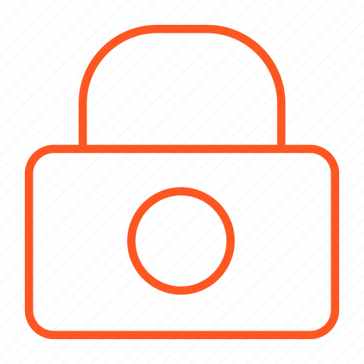 Lock, loked, protect, security, safe, shield icon - Download on Iconfinder