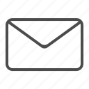 email, envelope, letter, mail, message, newsletter