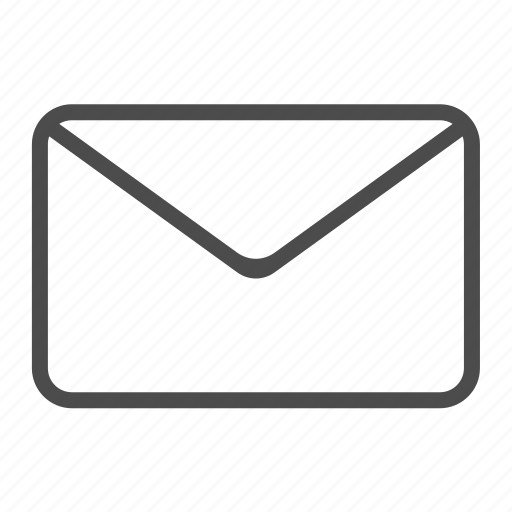 Email, envelope, letter, mail, message, newsletter icon - Download on Iconfinder