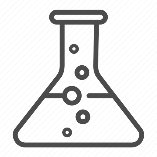 Chemical, flask, liquid, science icon - Download on Iconfinder