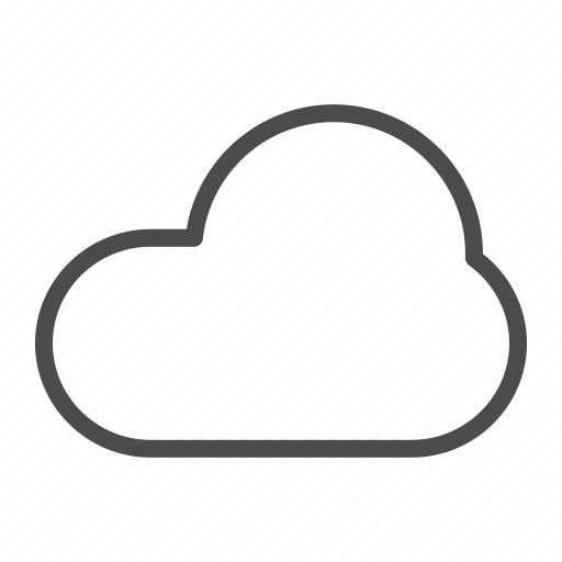 Cloud, data, data base, database, forecast, server icon - Download on Iconfinder