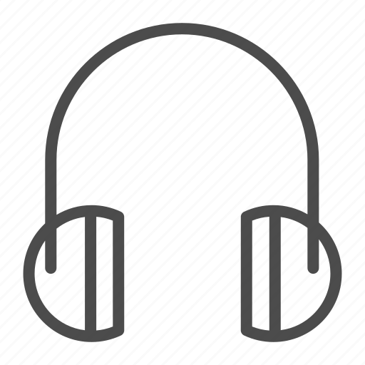 Audio, headphone, headphones, music, play icon - Download on Iconfinder