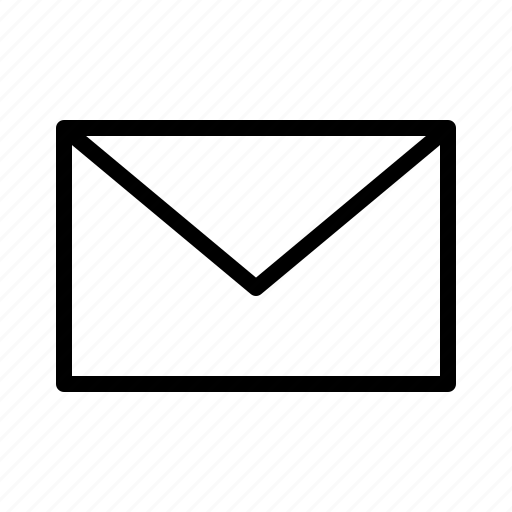 Email, envelope, letter, mail, send icon - Download on Iconfinder