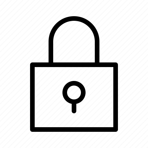 Lock, protect, safety, secure, security icon - Download on Iconfinder