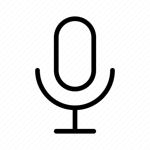 Microphone, podcast, record, sound, voice icon - Download on Iconfinder
