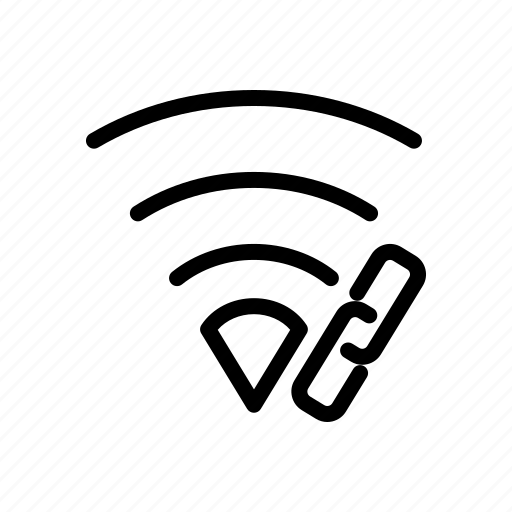 Hotspot, signal, connection, wifi icon - Download on Iconfinder