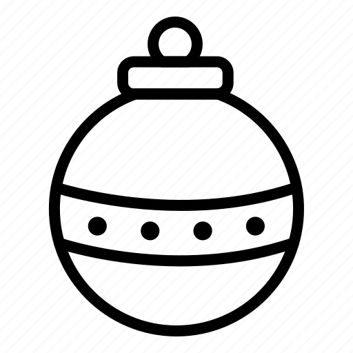 Christmas, balls, xmas, decoration icon - Download on Iconfinder