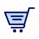 cart, trolley, basket, checkout, ecommerce, shopping, online shop