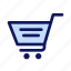 cart, trolley, basket, checkout, ecommerce, shopping, online shop 