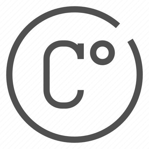 Celsius, degree, fridge, measure, meteo, temperature, thermometer icon - Download on Iconfinder