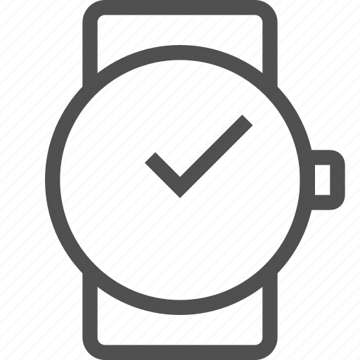 Clock, time, watch, hand icon - Download on Iconfinder