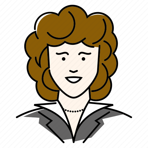Avatar, businesswoman, office, people, profession, secretary, woman icon - Download on Iconfinder