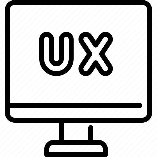 Ui, ux, computer, website, software icon - Download on Iconfinder