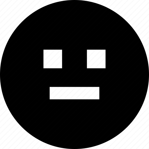 Emoji, emoticon, poker face, smiley icon - Download on Iconfinder