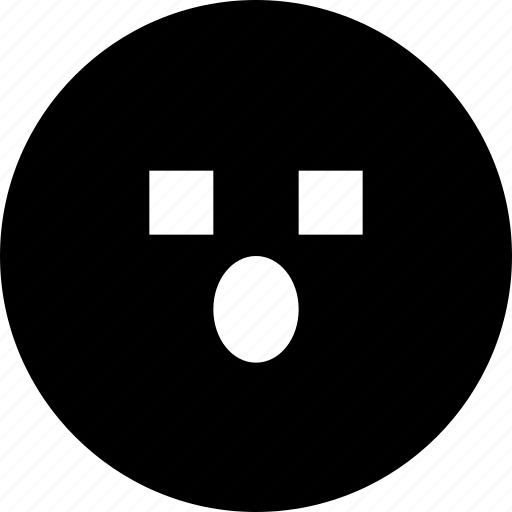 Emoji, emoticon, shock, wow icon - Download on Iconfinder