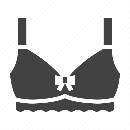 Bra, first, lingerie, underwear icon - Download on Iconfinder