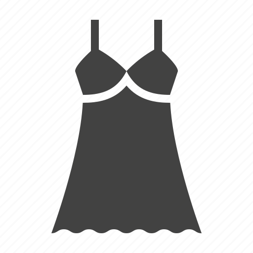 Chemise, dress, lingerie, underwear icon - Download on Iconfinder