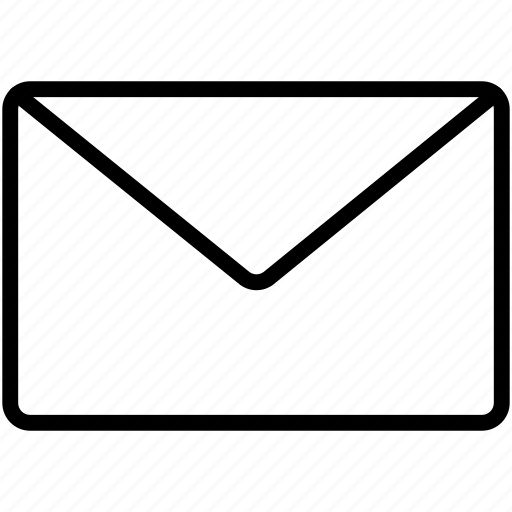 Email, envelope, inbox icon - Download on Iconfinder