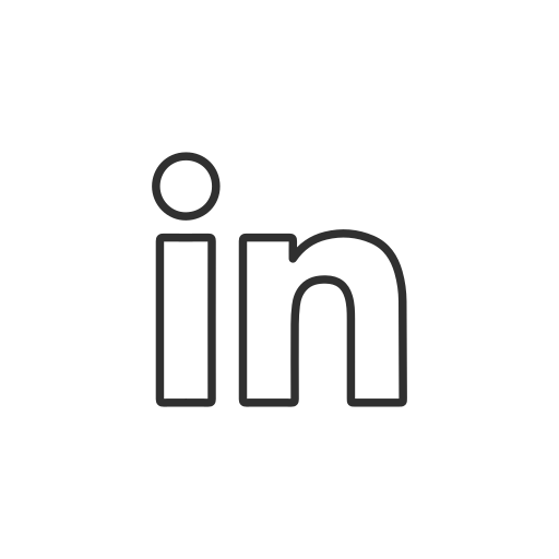 Linkedin, logo, in, l, linkedin logo icon - Free download