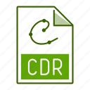 cdr, extension, file, format