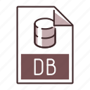 db, extension, file, format