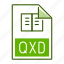 extension, file, format, qxd 